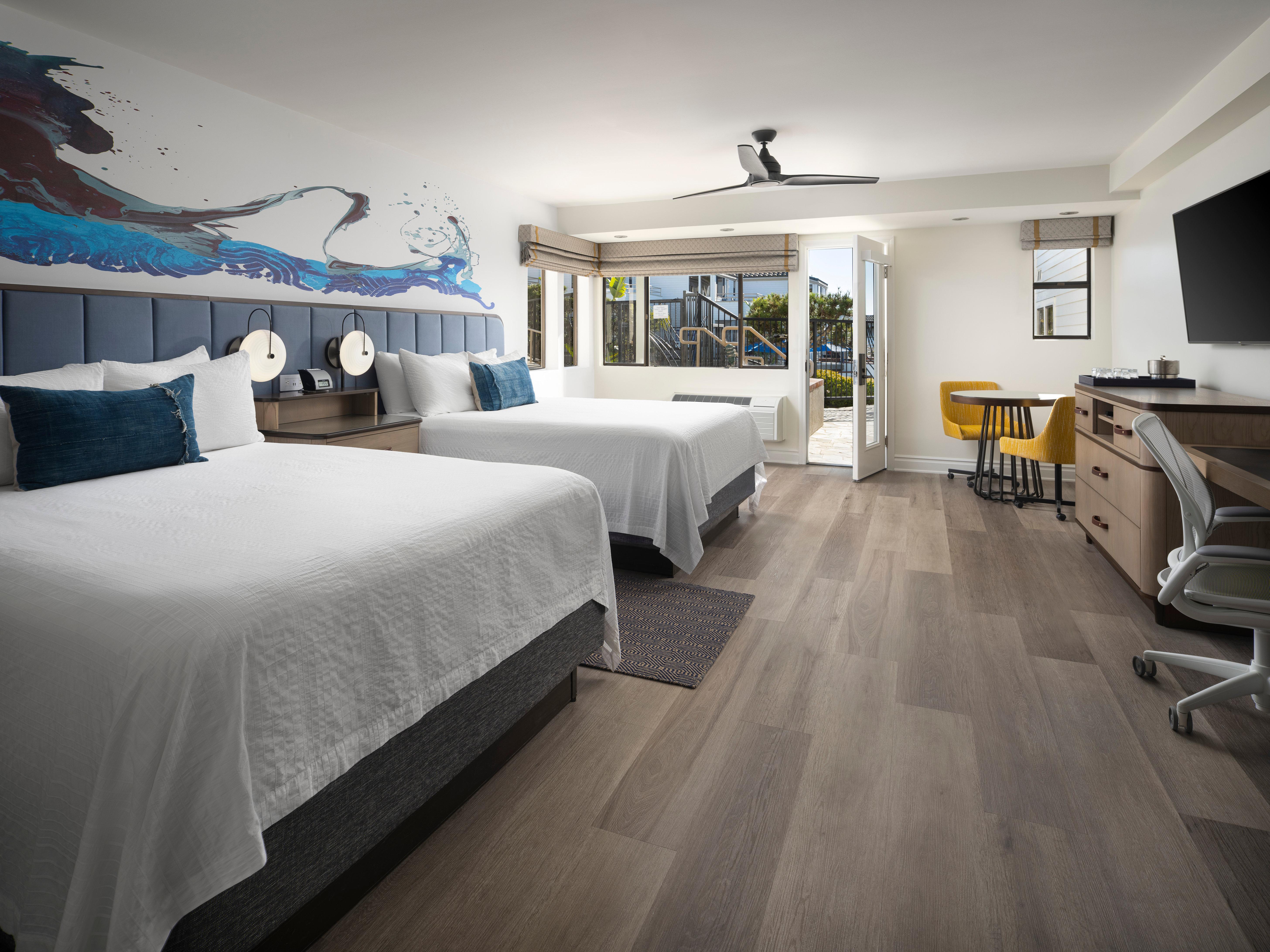 Hotel Indigo San Diego Del Mar By Ihg Bagian luar foto