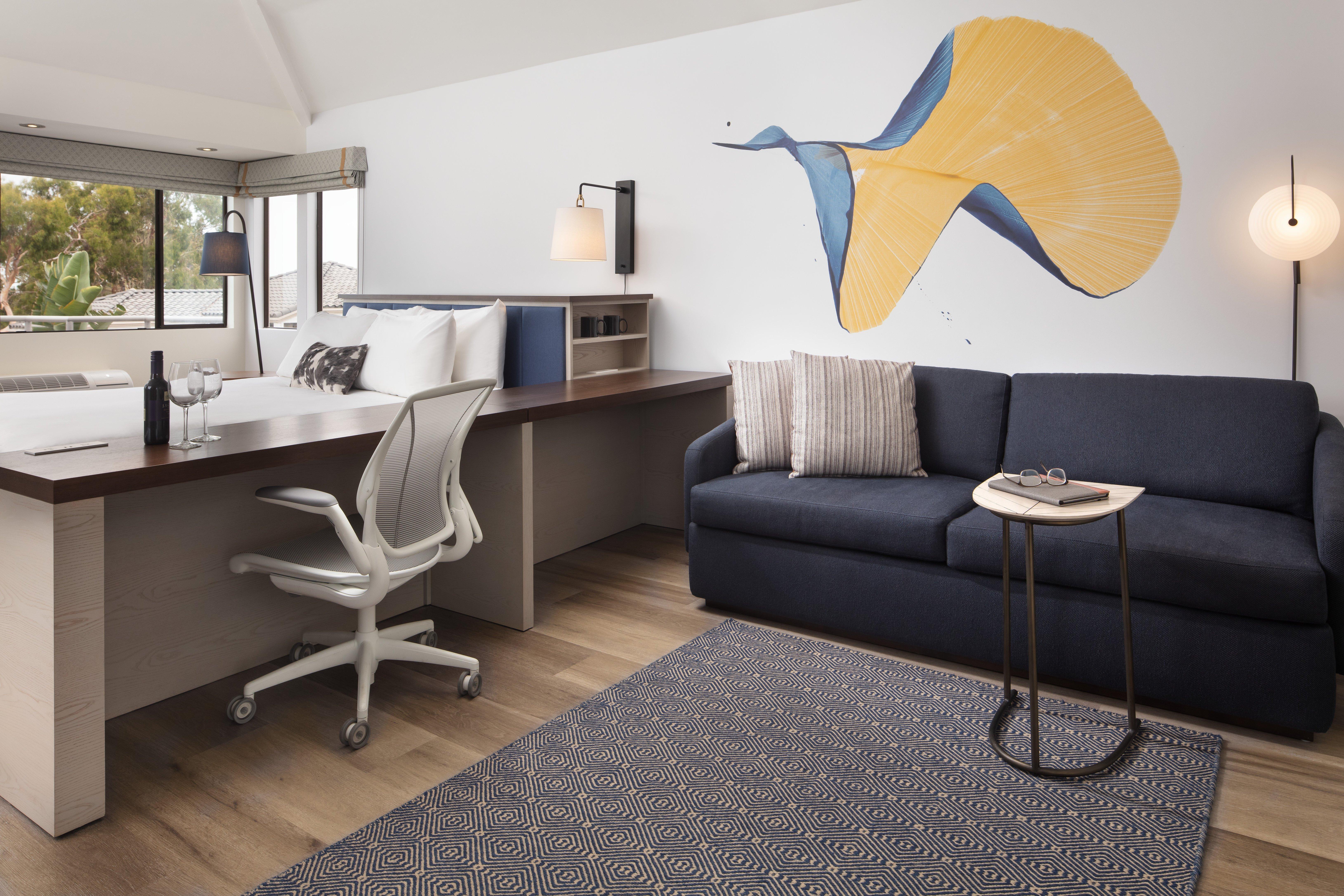 Hotel Indigo San Diego Del Mar By Ihg Bagian luar foto